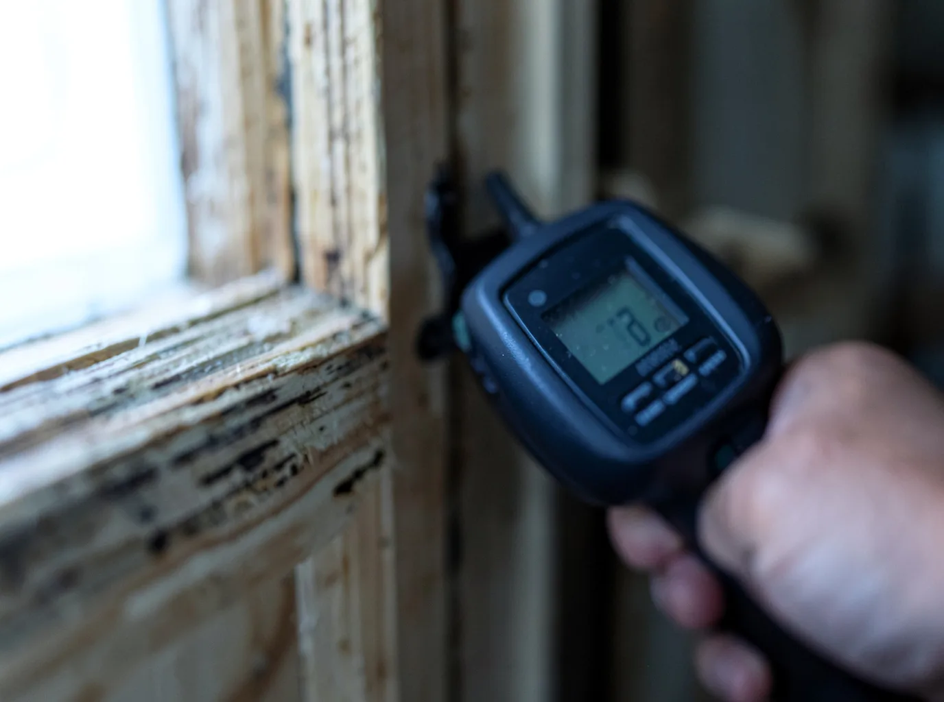 Moisture Inspection And Documentation in Mooers Forks, NY